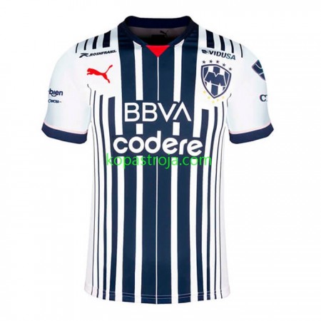 Billiga Fotbollströjor CF C.F. Monterrey Hemma tröja 2022/23 Kortärmad